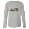 Unisex Triblend Long Sleeve Tee Thumbnail