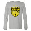 Unisex Triblend Long Sleeve Tee Thumbnail