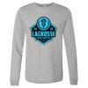 Unisex Triblend Long Sleeve Tee Thumbnail