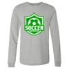 Unisex Triblend Long Sleeve Tee Thumbnail