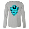 Unisex Triblend Long Sleeve Tee Thumbnail