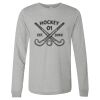 Unisex Triblend Long Sleeve Tee Thumbnail