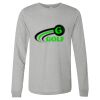 Unisex Triblend Long Sleeve Tee Thumbnail