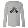 Unisex Triblend Long Sleeve Tee Thumbnail