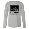 Unisex Triblend Long Sleeve Tee Thumbnail