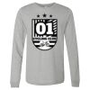 Unisex Triblend Long Sleeve Tee Thumbnail