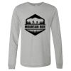 Unisex Triblend Long Sleeve Tee Thumbnail