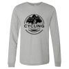 Unisex Triblend Long Sleeve Tee Thumbnail