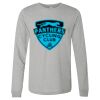 Unisex Triblend Long Sleeve Tee Thumbnail