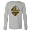 Unisex Triblend Long Sleeve Tee Thumbnail