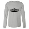 Unisex Triblend Long Sleeve Tee Thumbnail