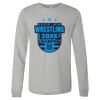 Unisex Triblend Long Sleeve Tee Thumbnail