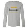 Unisex Triblend Long Sleeve Tee Thumbnail