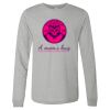 Unisex Triblend Long Sleeve Tee Thumbnail