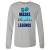 Unisex Triblend Long Sleeve Tee Thumbnail