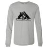 Unisex Triblend Long Sleeve Tee Thumbnail