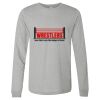 Unisex Triblend Long Sleeve Tee Thumbnail