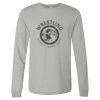 Unisex Triblend Long Sleeve Tee Thumbnail