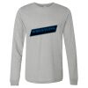 Unisex Triblend Long Sleeve Tee Thumbnail