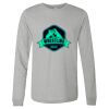 Unisex Triblend Long Sleeve Tee Thumbnail