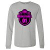 Unisex Triblend Long Sleeve Tee Thumbnail