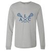 Unisex Triblend Long Sleeve Tee Thumbnail
