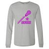 Unisex Triblend Long Sleeve Tee Thumbnail