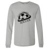 Unisex Triblend Long Sleeve Tee Thumbnail