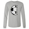 Unisex Triblend Long Sleeve Tee Thumbnail