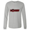 Unisex Triblend Long Sleeve Tee Thumbnail