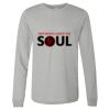 Unisex Triblend Long Sleeve Tee Thumbnail