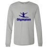 Unisex Triblend Long Sleeve Tee Thumbnail