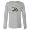 Unisex Triblend Long Sleeve Tee Thumbnail