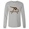 Unisex Triblend Long Sleeve Tee Thumbnail