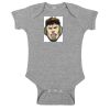 Infant Baby Rib Bodysuit Thumbnail