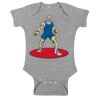 Infant Baby Rib Bodysuit Thumbnail