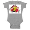 Infant Baby Rib Bodysuit Thumbnail