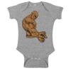 Infant Baby Rib Bodysuit Thumbnail