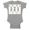 Infant Baby Rib Bodysuit Thumbnail