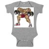 Infant Baby Rib Bodysuit Thumbnail