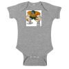 Infant Baby Rib Bodysuit Thumbnail