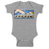 Infant Baby Rib Bodysuit Thumbnail