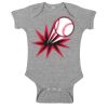 Infant Baby Rib Bodysuit Thumbnail