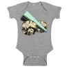 Infant Baby Rib Bodysuit Thumbnail