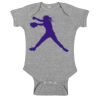 Infant Baby Rib Bodysuit Thumbnail