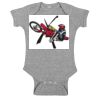 Infant Baby Rib Bodysuit Thumbnail