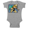 Infant Baby Rib Bodysuit Thumbnail