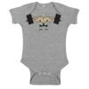 Infant Baby Rib Bodysuit Thumbnail