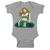 Infant Baby Rib Bodysuit Thumbnail