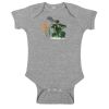 Infant Baby Rib Bodysuit Thumbnail